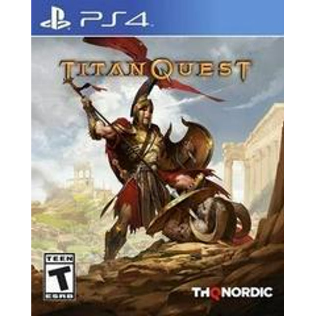 Titan Quest - Playstation 4