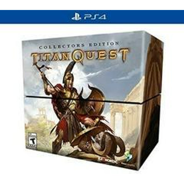 Titan Quest Collector's Edition - Playstation 4