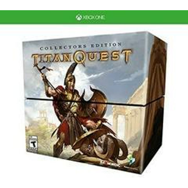 Titan Quest Collector's Edition - Xbox One
