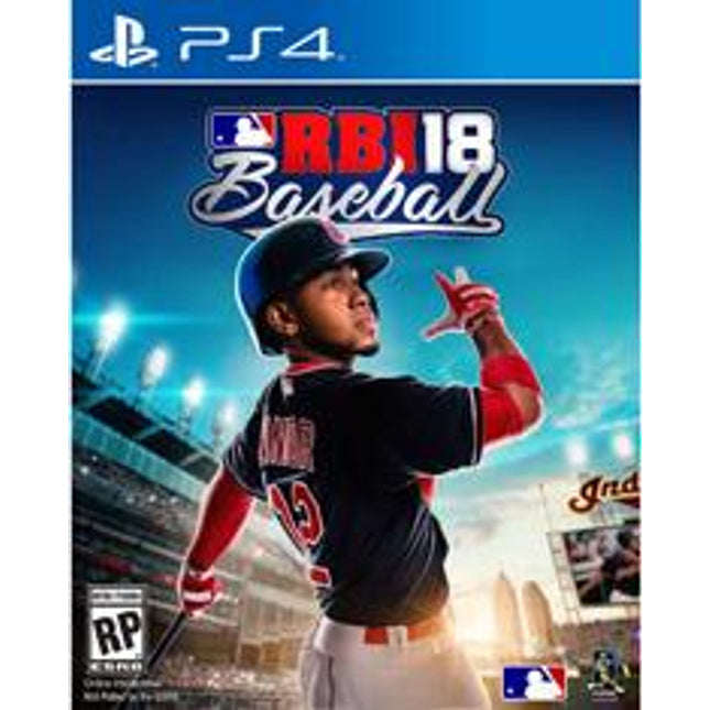 RBI Baseball 18 - Playstation 4