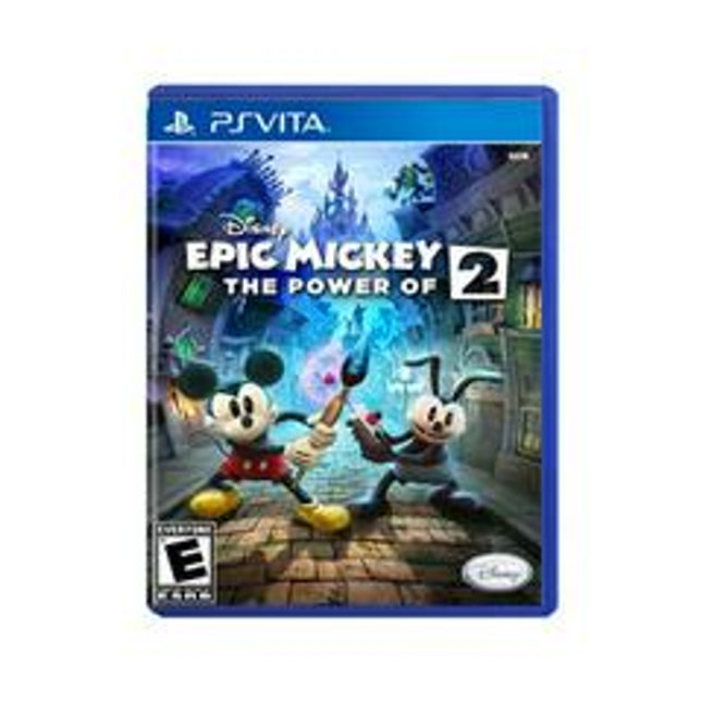Epic Mickey 2: The Power of Two - Playstation Vita