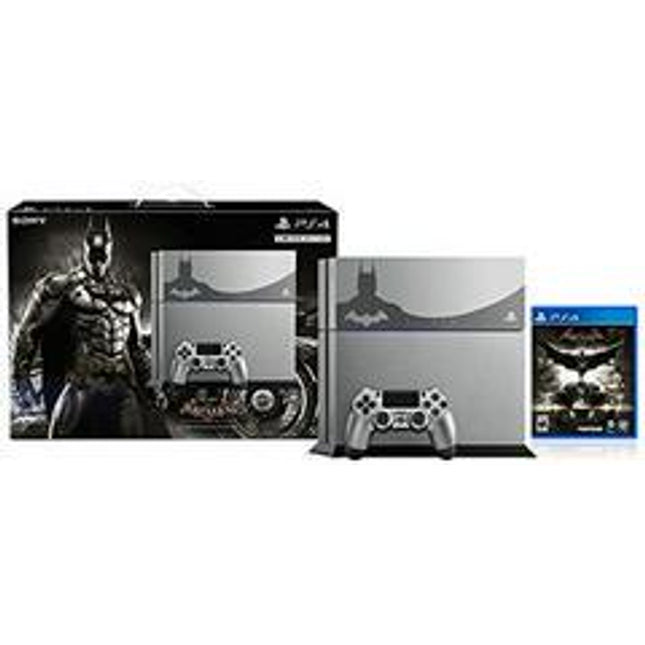 Playstation 4 500GB Batman Arkham Knight Console - Playstation 4
