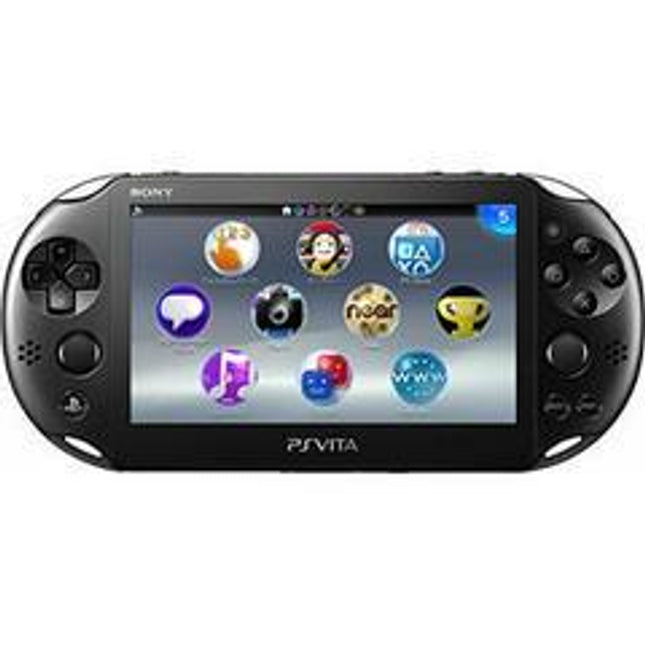 PlayStation Vita Slim Console - Playstation Vita