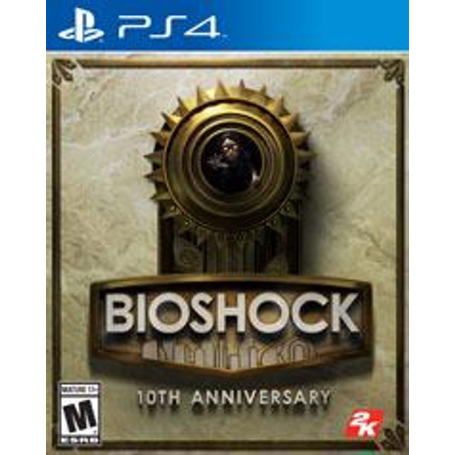 Bioshock [10th Anniversary] - Playstation 4