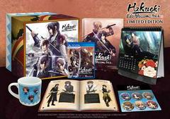 Hakuoki: Edo Blossoms Limited Edition - Playstation Vita