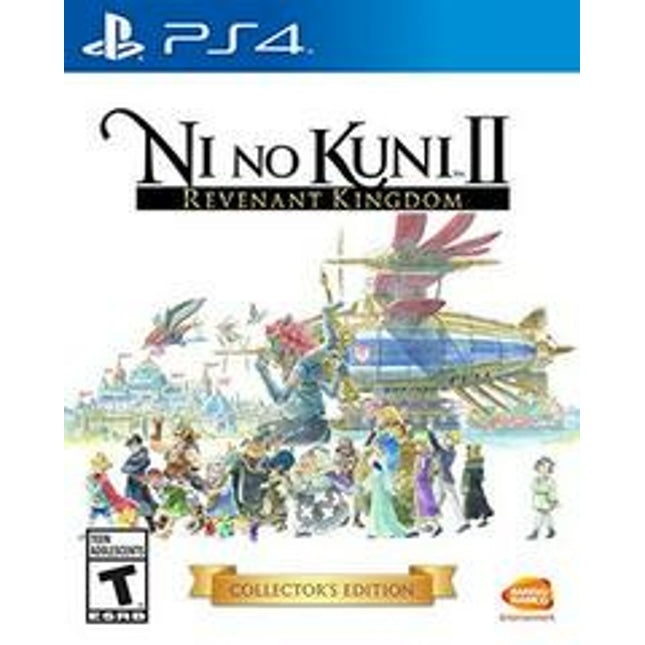 Ni no Kuni II Revenant Kingdom [Collector's Edition] - Playstation 4