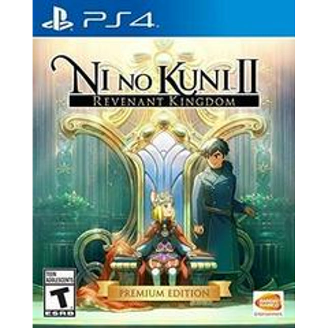 Ni no Kuni II Revenant Kingdom [Premium Edition] - Playstation 4