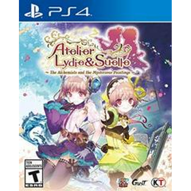 Atelier Lydie & Suelle - Playstation 4