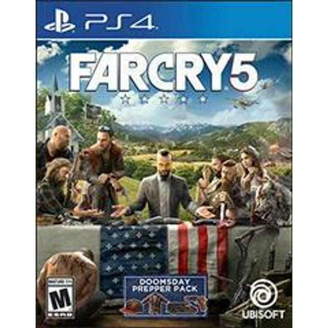 Far Cry 5 - Playstation 4