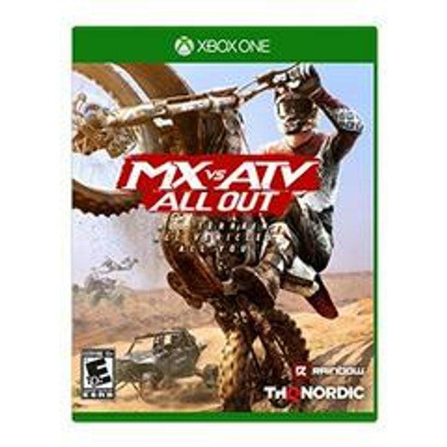 MX vs ATV All Out - Xbox One