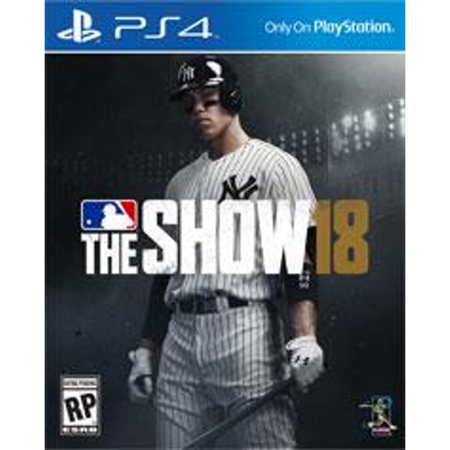 MLB The Show 18 - Playstation 4