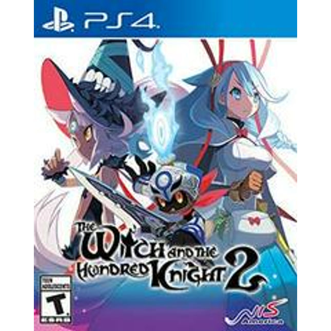 Witch and the Hundred Knight 2 - Playstation 4