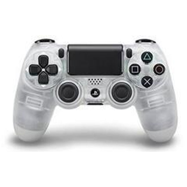 Playstation 4 Dualshock 4 White Crystal Controller - Playstation 4