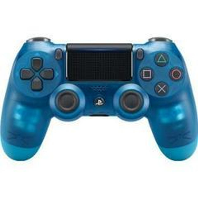Playstation 4 Dualshock 4 Blue Crystal Controller - Playstation 4