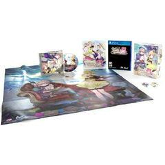 Atelier Lydie & Suelle Limited Edition - Playstation 4