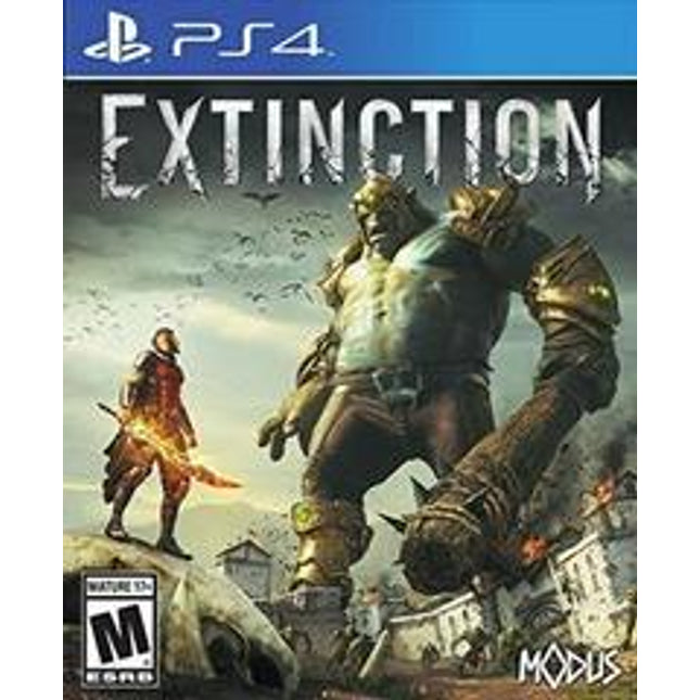 Extinction - Playstation 4