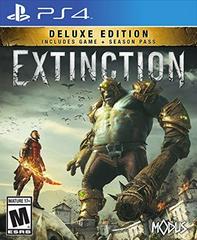 Extinction Deluxe Edition - Playstation 4
