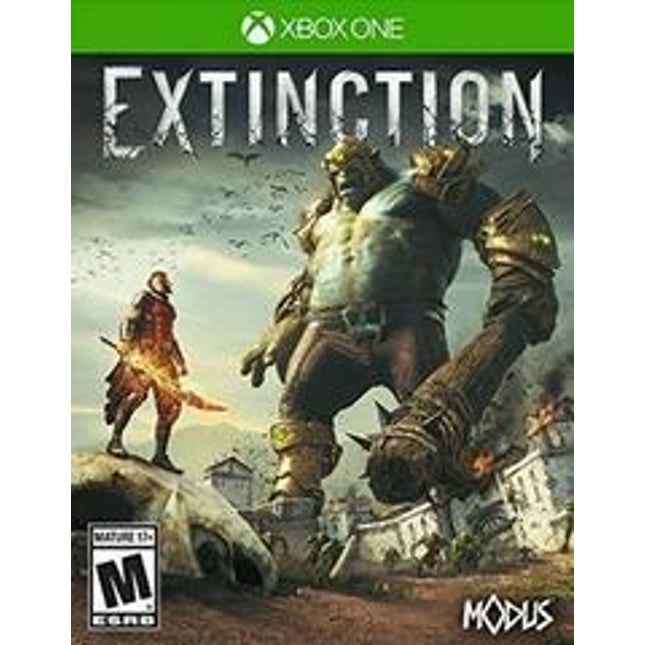Extinction - Xbox One