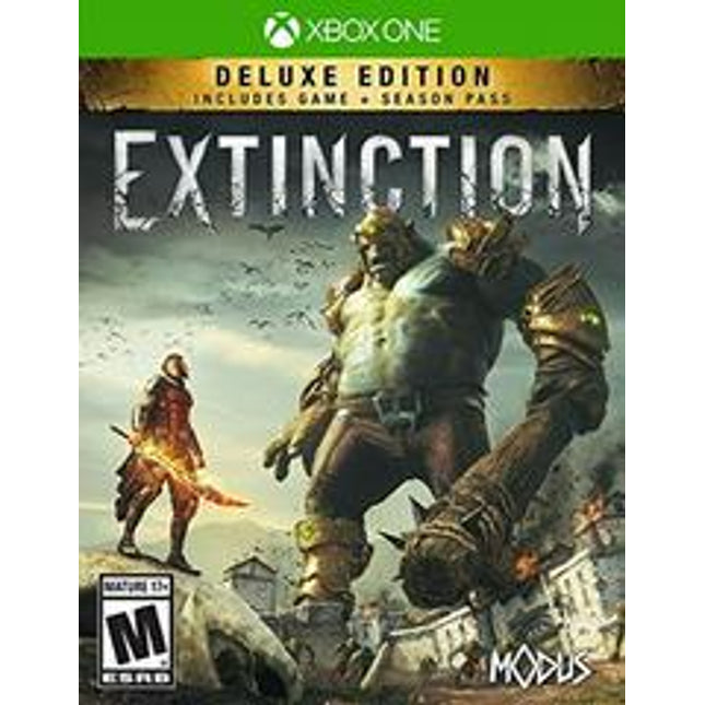 Extinction Deluxe Edition - Xbox One