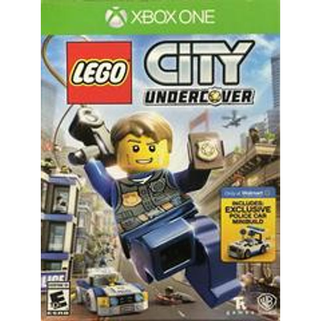 LEGO City Undercover [Toy Bundle] - Xbox One