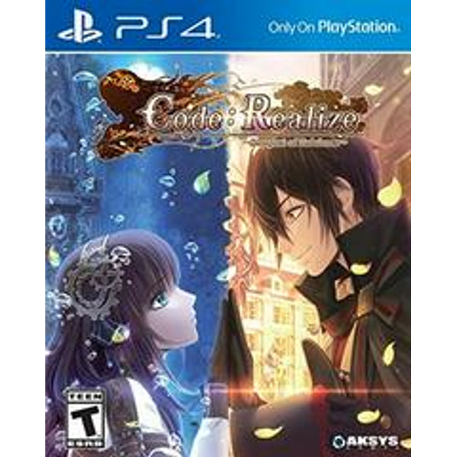 Code: Realize Bouquet of Rainbows - Playstation 4