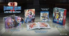 Demon Gaze II Limited Edition - Playstation Vita
