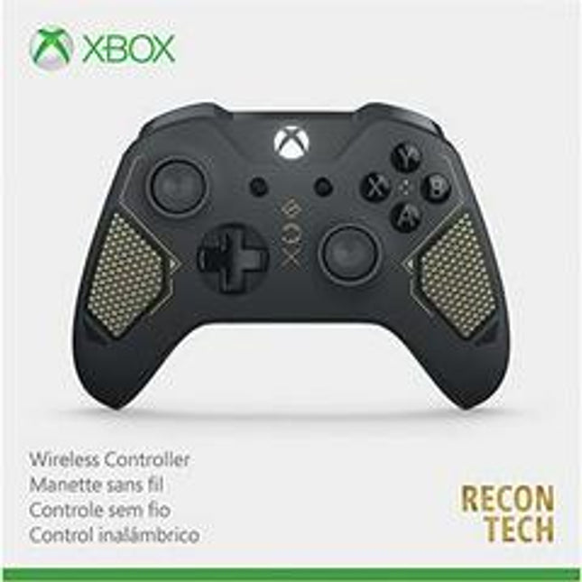 Xbox One Recon Tech Wireless Controller - Xbox One
