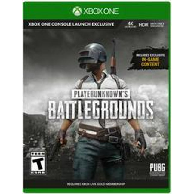 PlayerUnknown's Battlegrounds - Xbox One