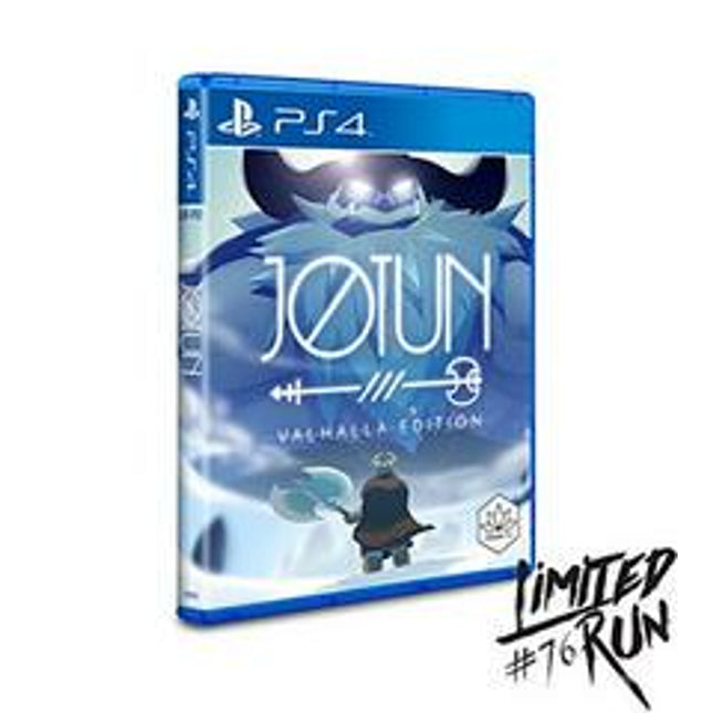 Jotun Valhalla Edition - Playstation 4