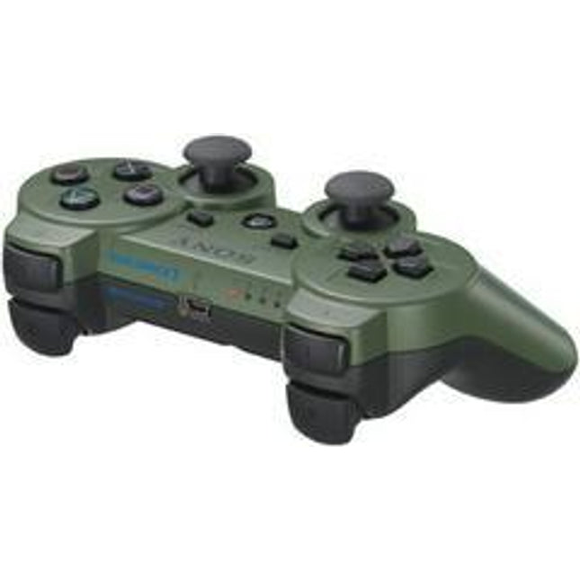 Dualshock 3 Controller Jungle Green - Playstation 3