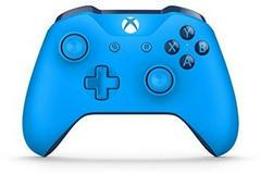 Xbox One Blue Wireless Controller - Xbox One