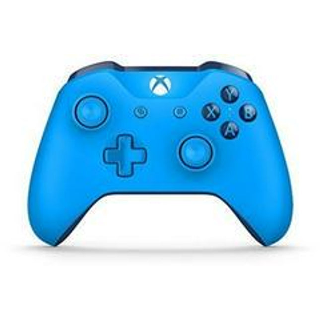 Xbox One Blue Wireless Controller - Xbox One