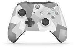 Xbox One Winter Forces Wireless Controller - Xbox One