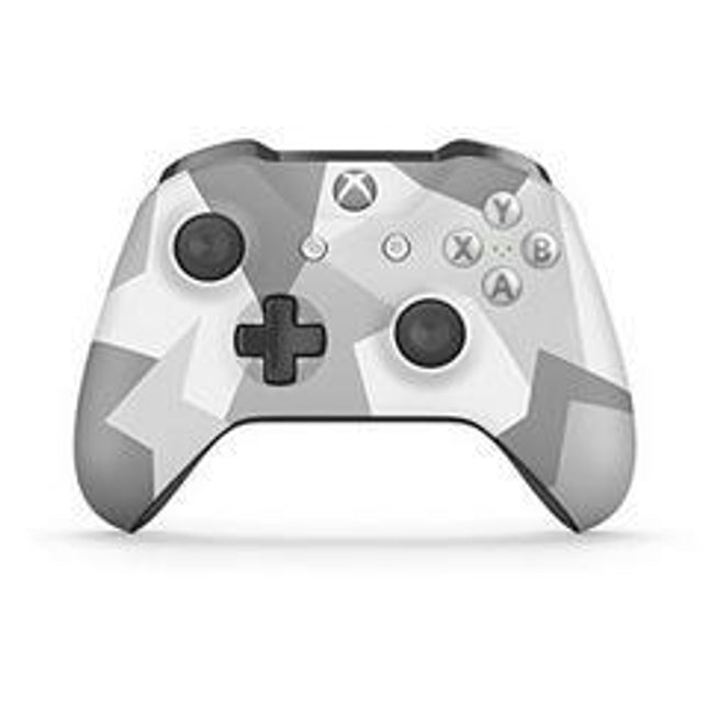Xbox One Winter Forces Wireless Controller - Xbox One