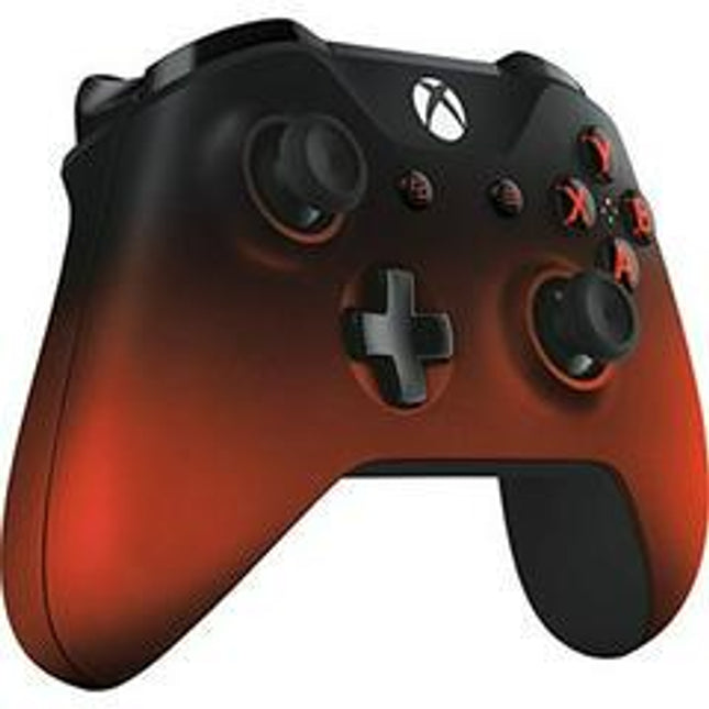 Xbox One Volcano Shadow Wireless Controller - Xbox One