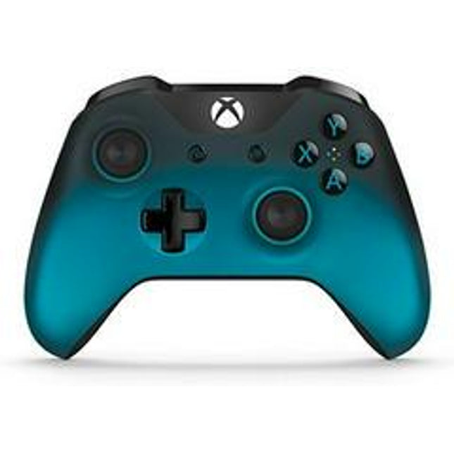 Xbox One Ocean Shadow Wireless Controller - Xbox One