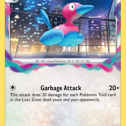 Porygon2 (141/196) [Sword & Shield: Lost Origin]