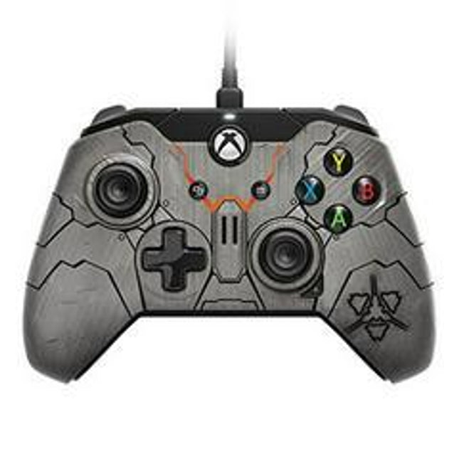 Xbox One Halo Wars 2 Banished Wired Controller - Xbox One