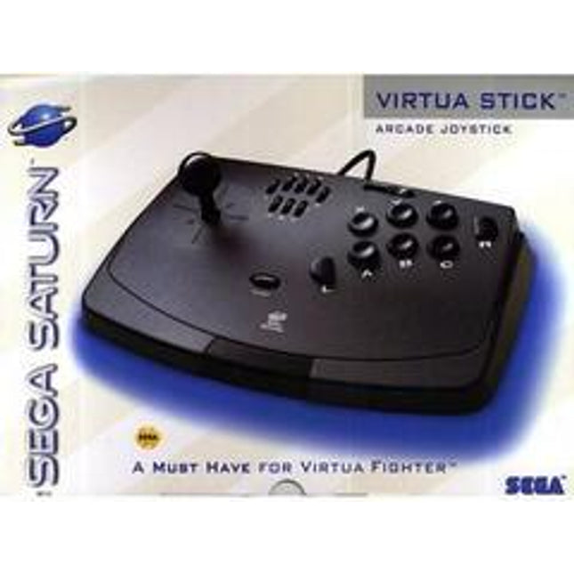 Arcade Stick - Sega Saturn