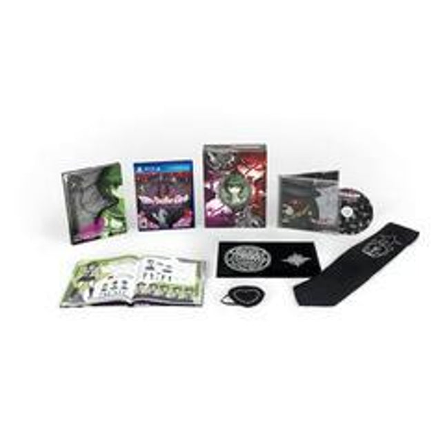 Danganronpa Another Episode: Ultra Despair Girls [Limited Edition] - Playstation 4