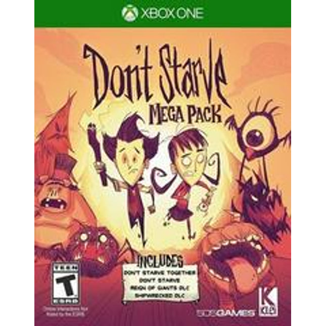 Don't Starve - Xbox One