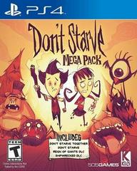 Don't Starve - Playstation 4