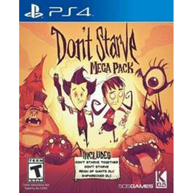 Don't Starve - Playstation 4