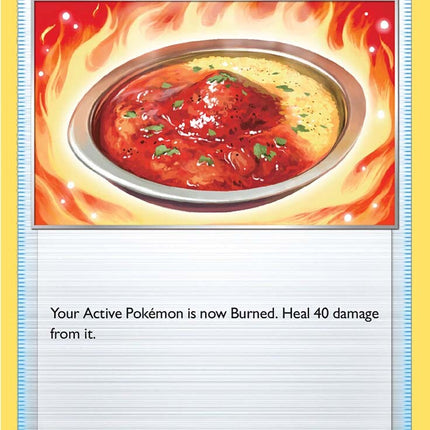Spicy Seasoned Curry (151/189) [Sword & Shield: Astral Radiance]