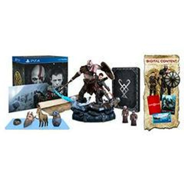 God of War [Stone Mason Edition] - Playstation 4