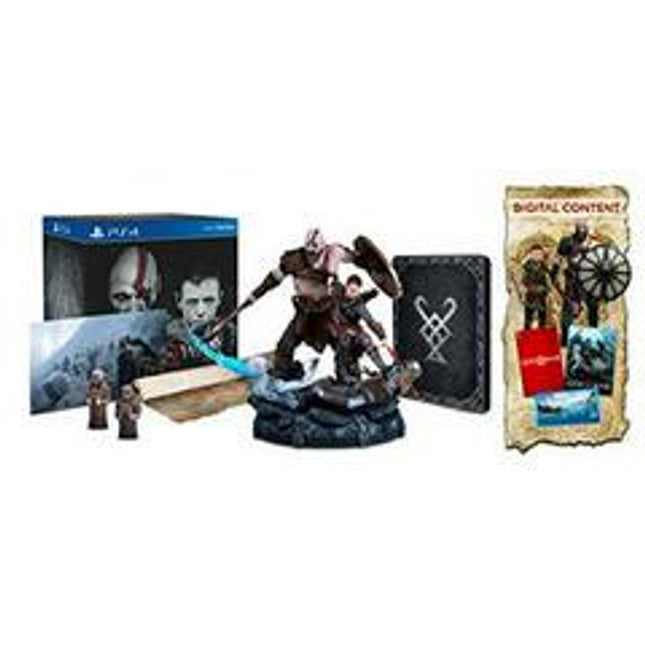God of War [Collector's Edition] - Playstation 4