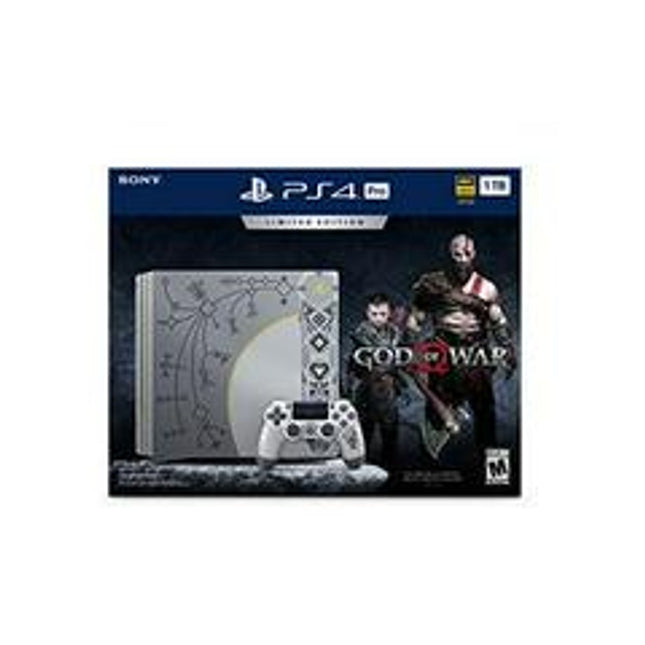 Playstation 4 1TB God of War Console - Playstation 4