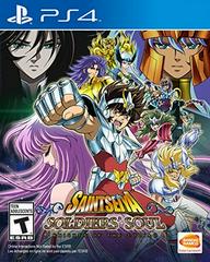Saint Seya: Soldier's Soul - Playstation 4