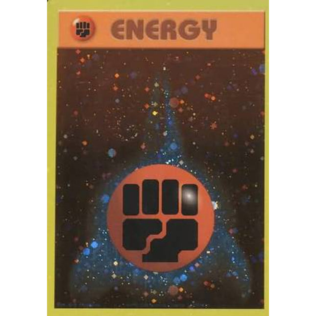 Fighting Energy (WotC 2002 League Promo) [League & Championship Cards]