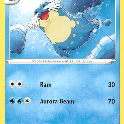 Sealeo (038/198) [Sword & Shield: Chilling Reign]